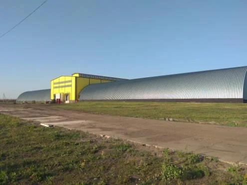 Овощехранилище АО «Башмаковский хлеб»